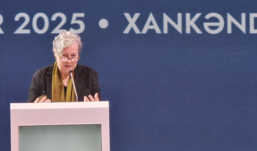 EBRD: Azərbaycanda gənclər arasında işsizlik 13 faizi ötüb
EBRD: Azərbaycanda gənclər arasında işsizlik 13 faizi ötüb