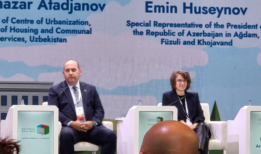 Noyabrda Ağdama 900 ailə köçürüləcək Noyabrda Ağdama 900 ailə köçürüləcək