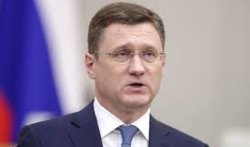 Европа вдвое сократила импорт российского газа — Новак Европа вдвое сократила импорт российского газа — Новак