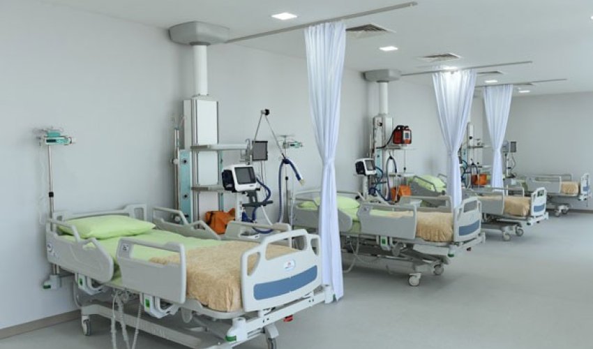 Yasamalda silahlı insident zamanı yaralananların son durumu açıqlanıb