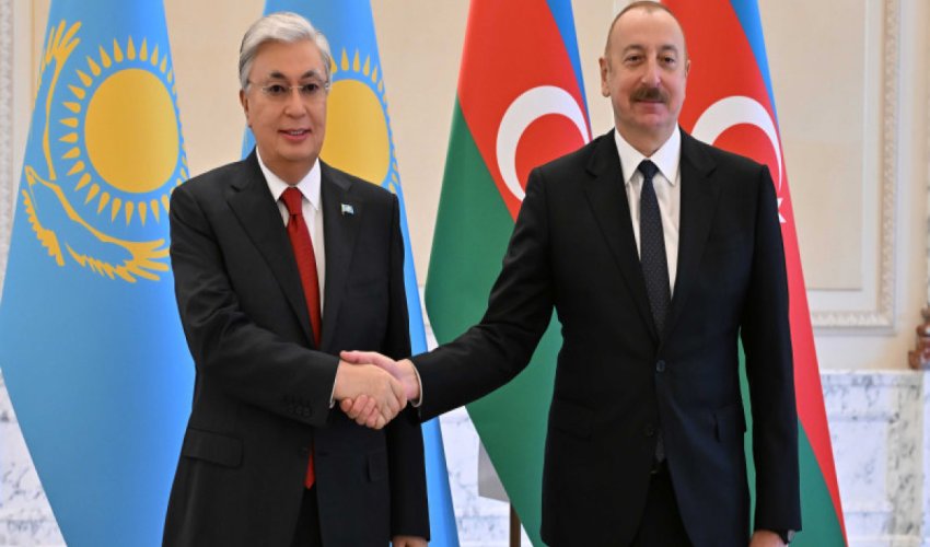 Prezident İlham Əliyev Qazaxıstana dövlət səfəri edəcək