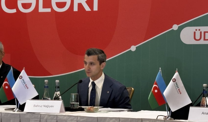 Azərbaycanın bank sektorunda aktivlər və öhdəliklər artıb Azərbaycanın bank sektorunda aktivlər və öhdəliklər artıb