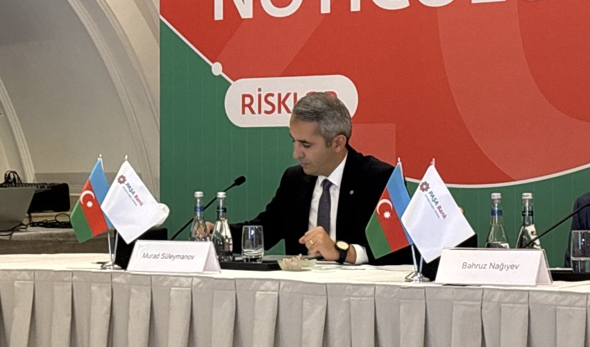 2025-ci ilin birinci yarısında PAŞA Bankın kapitalı 932 milyon manata çatıb 2025-ci ilin birinci yarısında PAŞA Bankın kapitalı 932 milyon manata çatıb