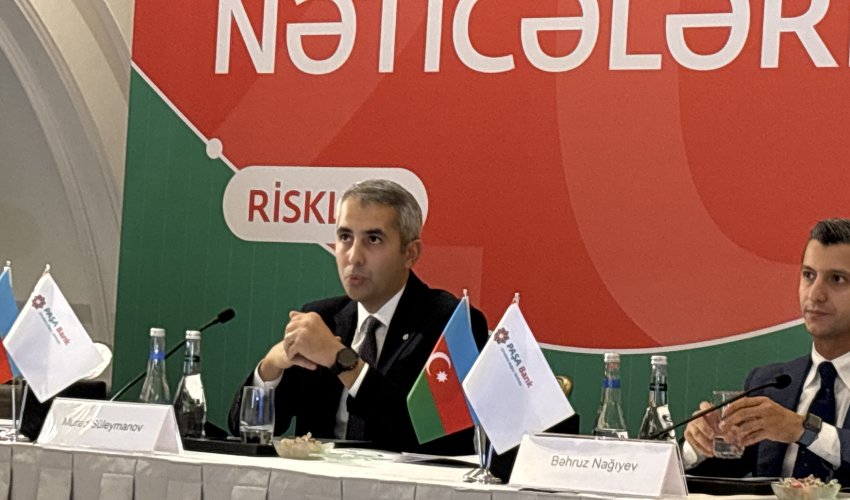 PAŞA Bank Gürcüstanın aktivləri 9,9% azalıb PAŞA Bank Gürcüstanın aktivləri 9,9% azalıb
