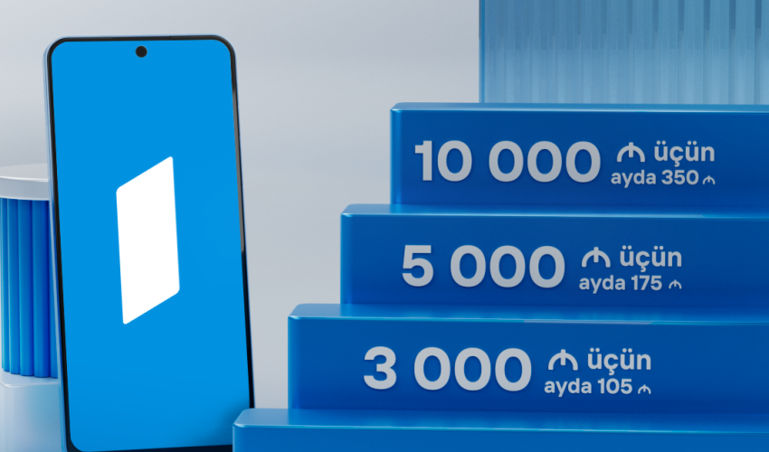 Birbank Biznes предлагает малым предпринимателям кредиты на выгодных условиях–10 000 AZN всего за 350 AZN в месяц Birbank Biznes предлагает малым предпринимателям кредиты на выгодных условиях–10 000 AZN всего за 350 AZN в месяц