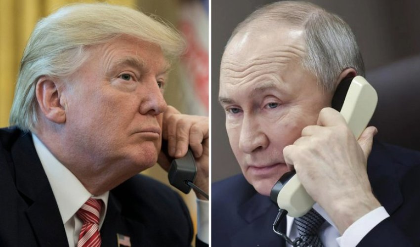 Tramp Putinlə Budapeştdə görüşəcək - Yenilənib Tramp Putinlə Budapeştdə görüşəcək - Yenilənib