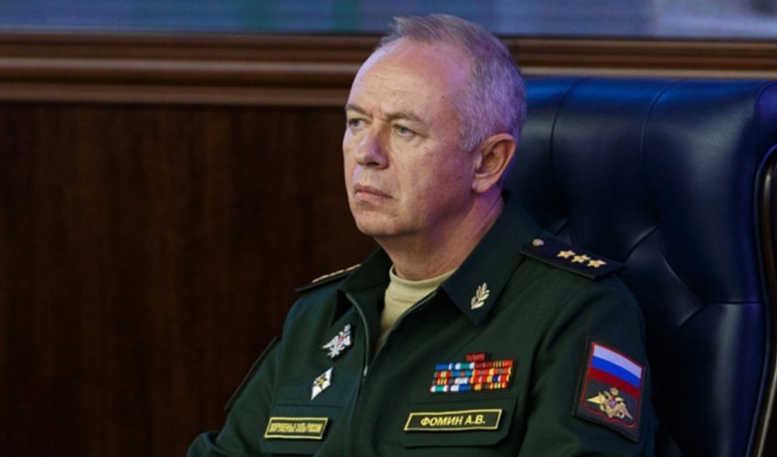 Российский переговорщик уйдет в отставку Российский переговорщик уйдет в отставку