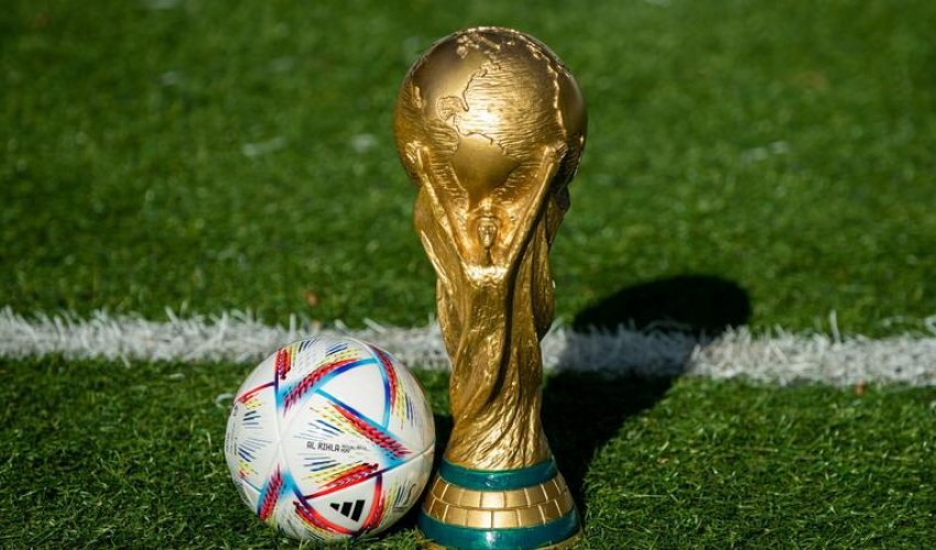 FIFA: На матчи ЧМ-2026 продано более миллиона билетов FIFA: На матчи ЧМ-2026 продано более миллиона билетов