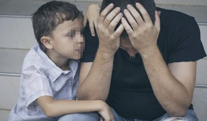 Azərbaycanda tibbi müayinə zamanı ailə sirri üzə çıxdı: Bioloji ata atanın atası çıxıb