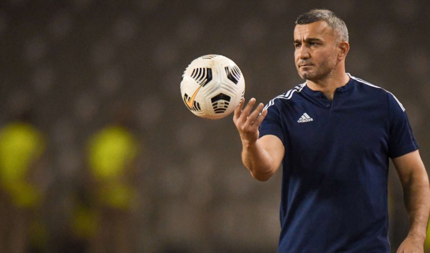 Qarabag coach Gurban Gurbanov launches sportswear business