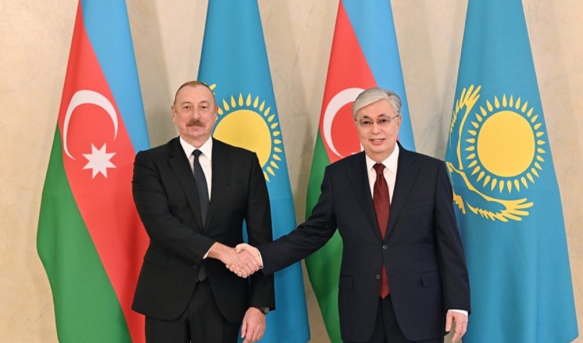 Aliyev to Visit Kazakhstan as Baku and Astana Deepen Strategic Ties