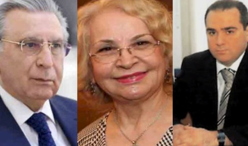 Ramiz Mehdiyevin ailə üzvlərinin ölkədən çıxışına “stop” qoyulub Ramiz Mehdiyevin ailə üzvlərinin ölkədən çıxışına “stop” qoyulub