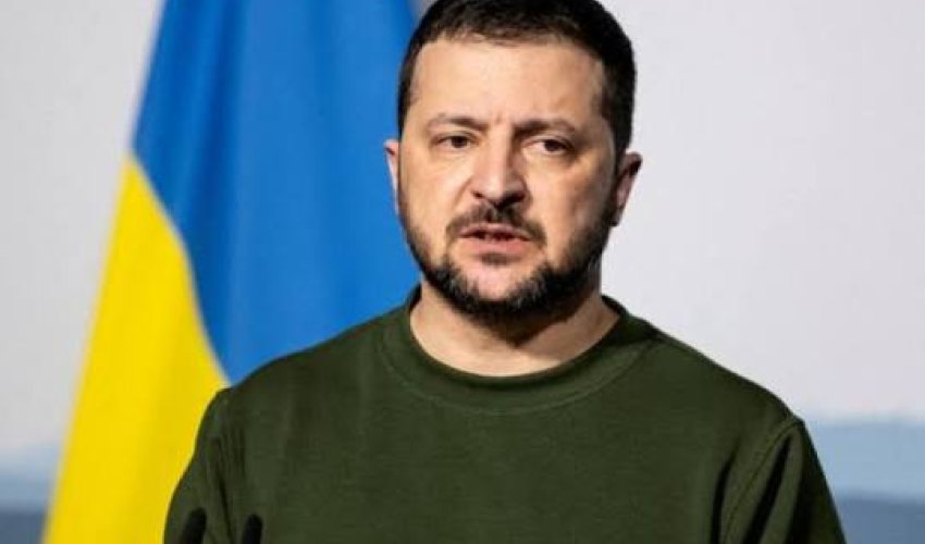 Зеленский согласен на переговоры с Путиным вне России и Беларуси Зеленский согласен на переговоры с Путиным вне России и Беларуси