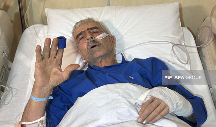 Təyyarə qəzasında yaralanan Nurullah Siracov vəfat edib