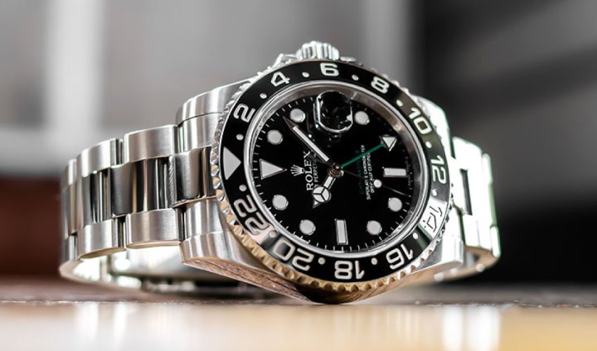 Rolex вернулся в Россию Rolex вернулся в Россию