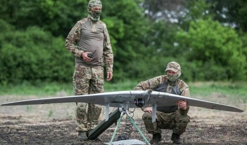 Россия запускает беспилотники у границ НАТО Россия запускает беспилотники у границ НАТО