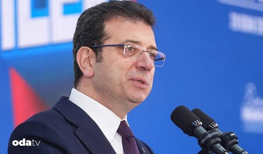 İmamoğlu barəsində “təhqir” ittihamına xitam verilib İmamoğlu barəsində “təhqir” ittihamına xitam verilib
