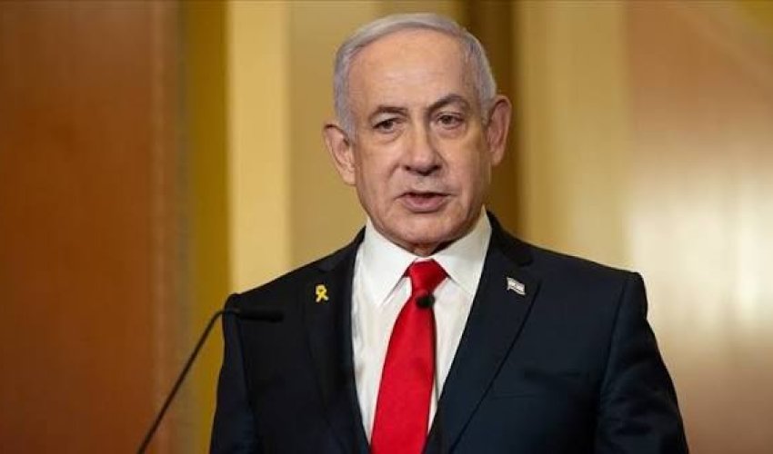 Нетаньяху поручил принять меры против объектов радикалов в Газе Нетаньяху поручил принять меры против объектов радикалов в Газе