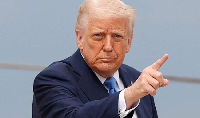 Трамп пригрозил президенту Колумбии: США сделают это некрасиво Трамп пригрозил президенту Колумбии: США сделают это некрасиво