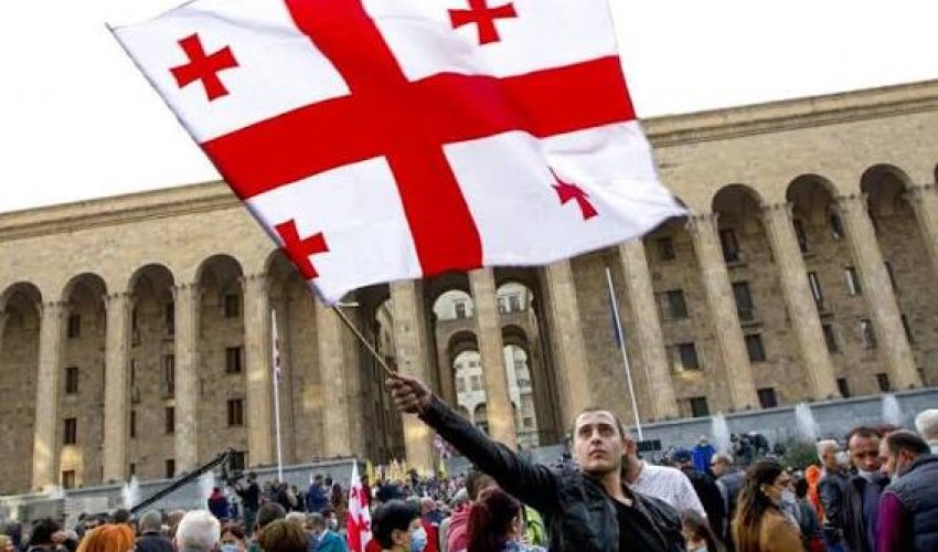 В Грузии задержаны 14 участников вчерашнего митинга в Тбилиси В Грузии задержаны 14 участников вчерашнего митинга в Тбилиси
