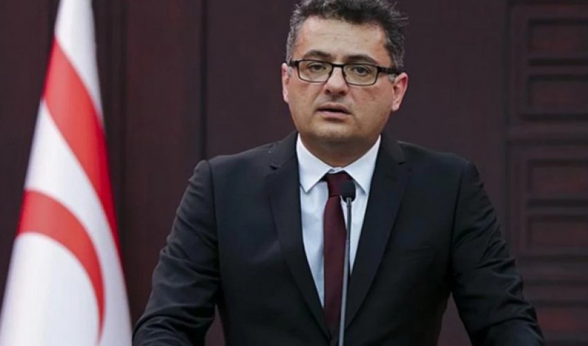 ŞKTR-dəki prezident seçkilərində Tufan Erhürman qalib gəlib - Yenilənib ŞKTR-dəki prezident seçkilərində Tufan Erhürman qalib gəlib - Yenilənib