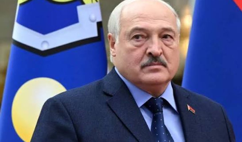 Лукашенко хочет встречи с Зеленским Лукашенко хочет встречи с Зеленским