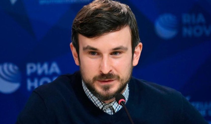 Head of Sputnik Azerbaijan Kartavykh returns to Moscow after release