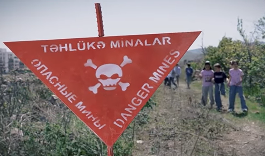 Ötən həftə təmizlənən minalı ərazilərin sayı açıqlanıb Ötən həftə təmizlənən minalı ərazilərin sayı açıqlanıb