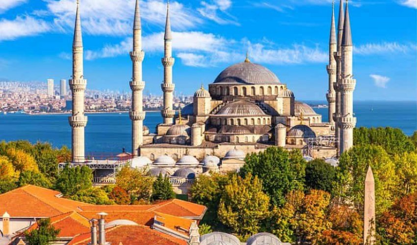 İstanbulla üç günə necə tanış olmaq olar? İstanbulla üç günə necə tanış olmaq olar?