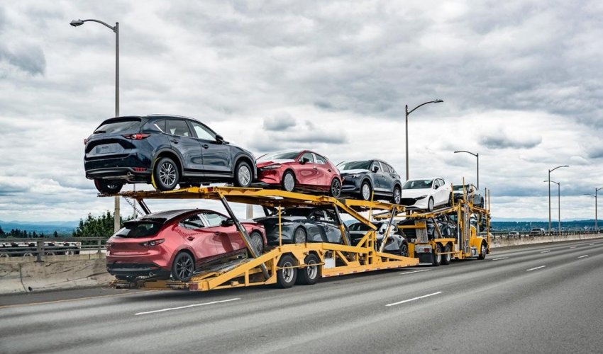 Azerbaijan cuts car imports from Georgia in Jan–Sep Azerbaijan cuts car imports from Georgia in Jan–Sep
