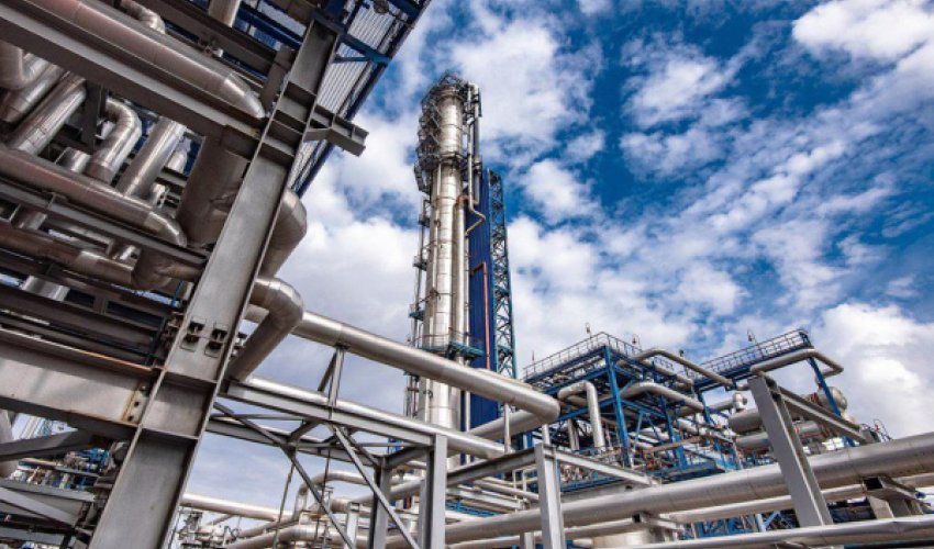 Снова горит завод «Газпрома»