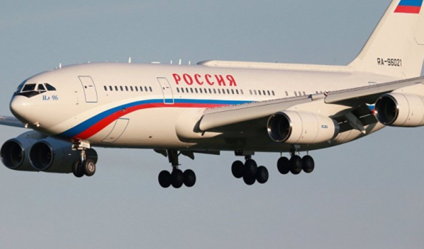 Болгария готова предоставить воздушный коридор для самолета Путина Болгария готова предоставить воздушный коридор для самолета Путина