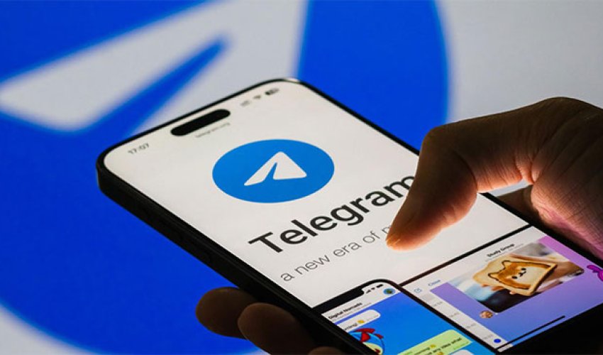 "Telegram"ın işində nasazlıq yaranıb