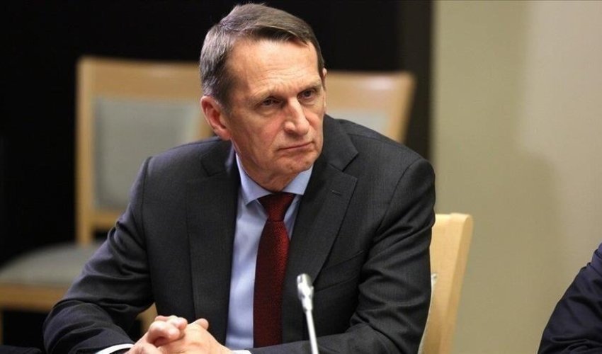 НАТО ускоряет подготовку к войне с Россией - Нарышкин НАТО ускоряет подготовку к войне с Россией - Нарышкин