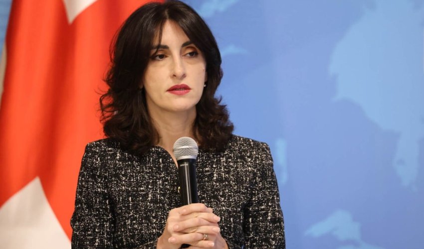 Georgia says EU visa-free threats ‘baseless’ Georgia says EU visa-free threats ‘baseless’