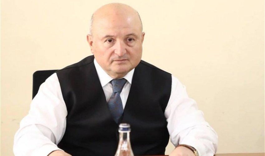 Мэр Гюмри арестован
