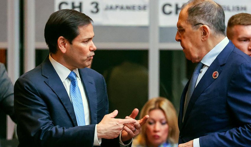Rusiya Lavrov-Rubio görüşünün təxirə salınmasını təkzib edib Rusiya Lavrov-Rubio görüşünün təxirə salınmasını təkzib edib