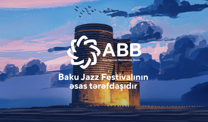ABB-nin dəstəyi ilə Bakı Caz Festivalı başlanır! ABB-nin dəstəyi ilə Bakı Caz Festivalı başlanır!