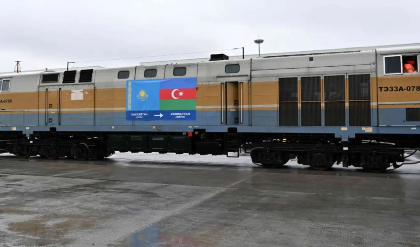 Ermənistanla Azərbaycan arasındakı tranzit yüklərinin detalları açıqlanıb Ermənistanla Azərbaycan arasındakı tranzit yüklərinin detalları açıqlanıb