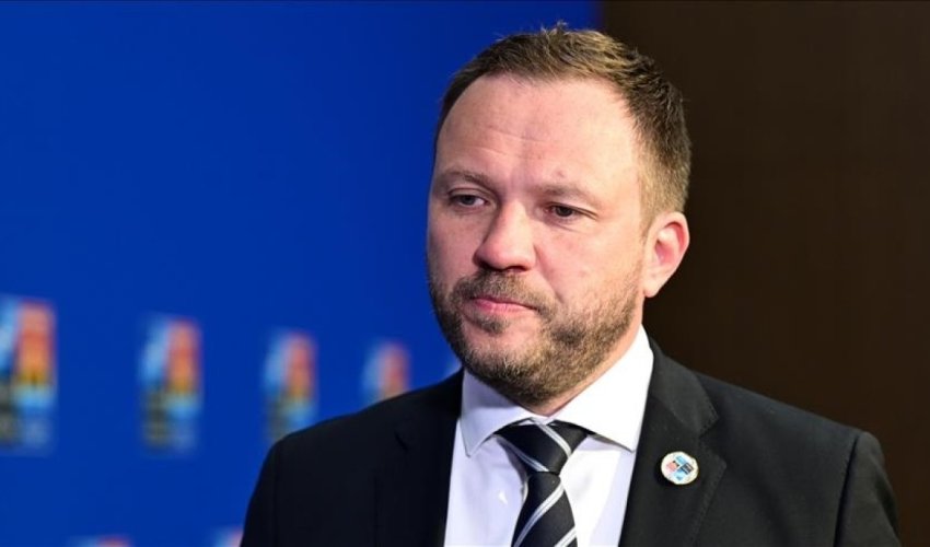 Глава МИД Эстонии едет в Азербайджан Глава МИД Эстонии едет в Азербайджан
