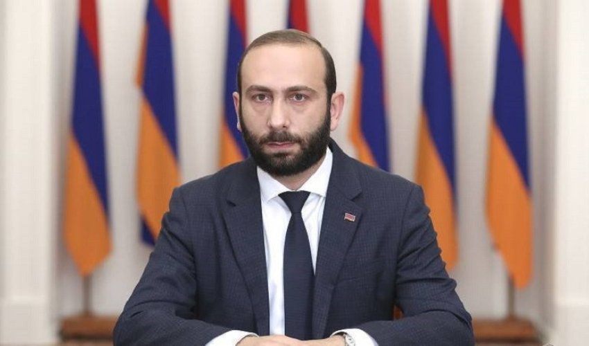 Ermənistan XİN başçısı Fransaya səfər edəcək Ermənistan XİN başçısı Fransaya səfər edəcək