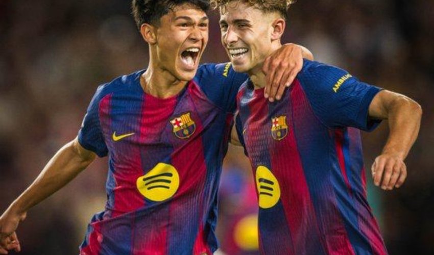 Champions League: PSG score seven, Barca and PSV hit six, Qarabag drop to 10th place Champions League: PSG score seven, Barca and PSV hit six, Qarabag drop to 10th place