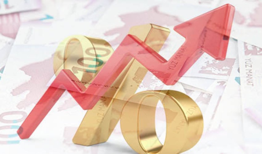 Mərkəzi Bank faiz dərəcəsini dəyişməyib