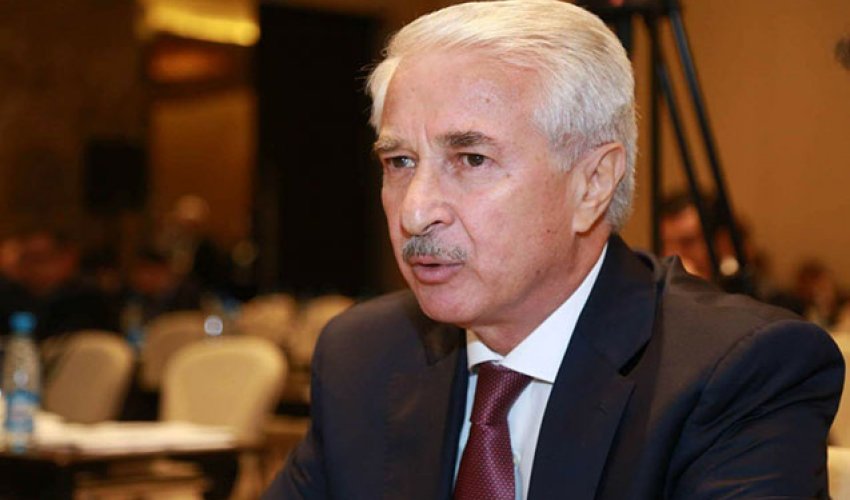2024-cü ildə yoxsulluq və işsizlik 5,2 faizə düşüb - Nazir müavini 2024-cü ildə yoxsulluq və işsizlik 5,2 faizə düşüb - Nazir müavini