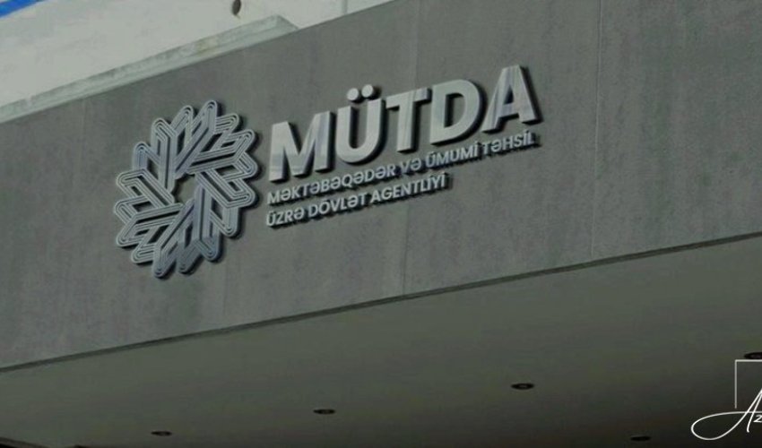 Tovuzda məktəb direktoru işdən çıxarılıb
Tovuzda məktəb direktoru işdən çıxarılıb