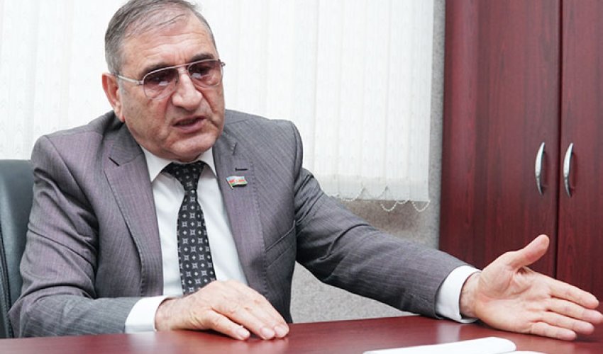 Güclü rəhbərlik olmadan müstəqil siyasət və iqtisadiyyat mümkün deyil - Deputat Güclü rəhbərlik olmadan müstəqil siyasət və iqtisadiyyat mümkün deyil - Deputat