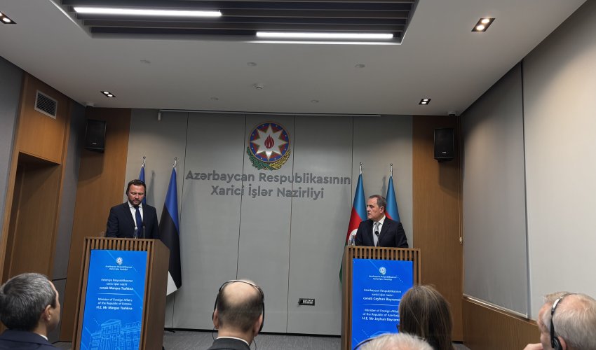 Azərbaycan və Avropa İttifaqı enerji əməkdaşlığında yeni mərhələyə qədəm qoyacaq Azərbaycan və Avropa İttifaqı enerji əməkdaşlığında yeni mərhələyə qədəm qoyacaq