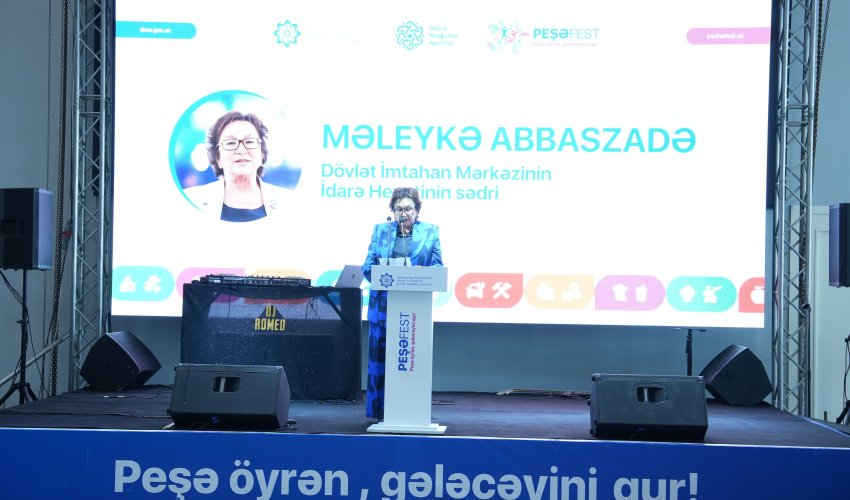 Məleykə Abbaszadə: Rəqəmsal sistemlə işləməyən həkim gələcəkdə işsiz qalacaq Məleykə Abbaszadə: Rəqəmsal sistemlə işləməyən həkim gələcəkdə işsiz qalacaq