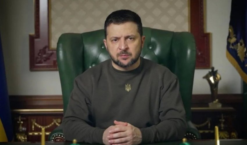 Зеленский рассказал о европейском плане прекращения войны Зеленский рассказал о европейском плане прекращения войны