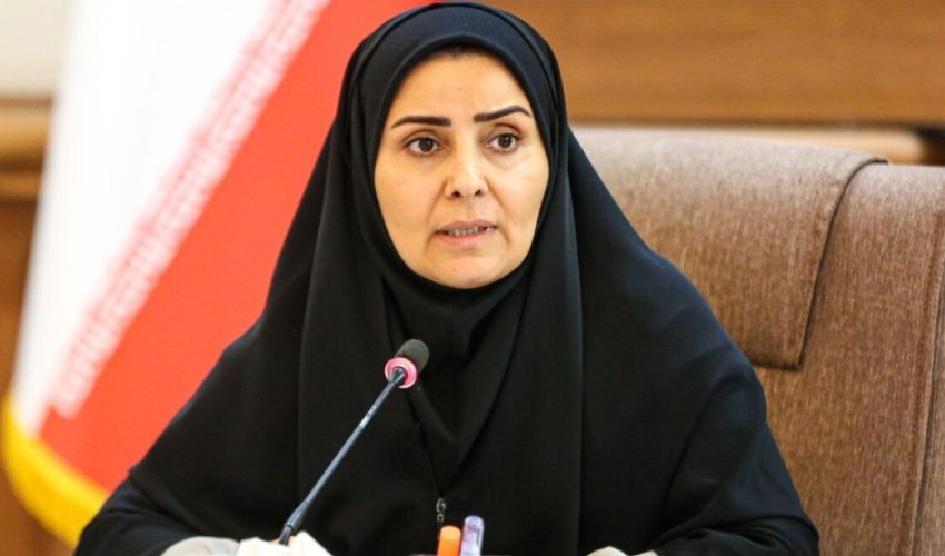 İranda qadın nazirin Bakı səfərindən sonra qalmaqal yaranıb İranda qadın nazirin Bakı səfərindən sonra qalmaqal yaranıb